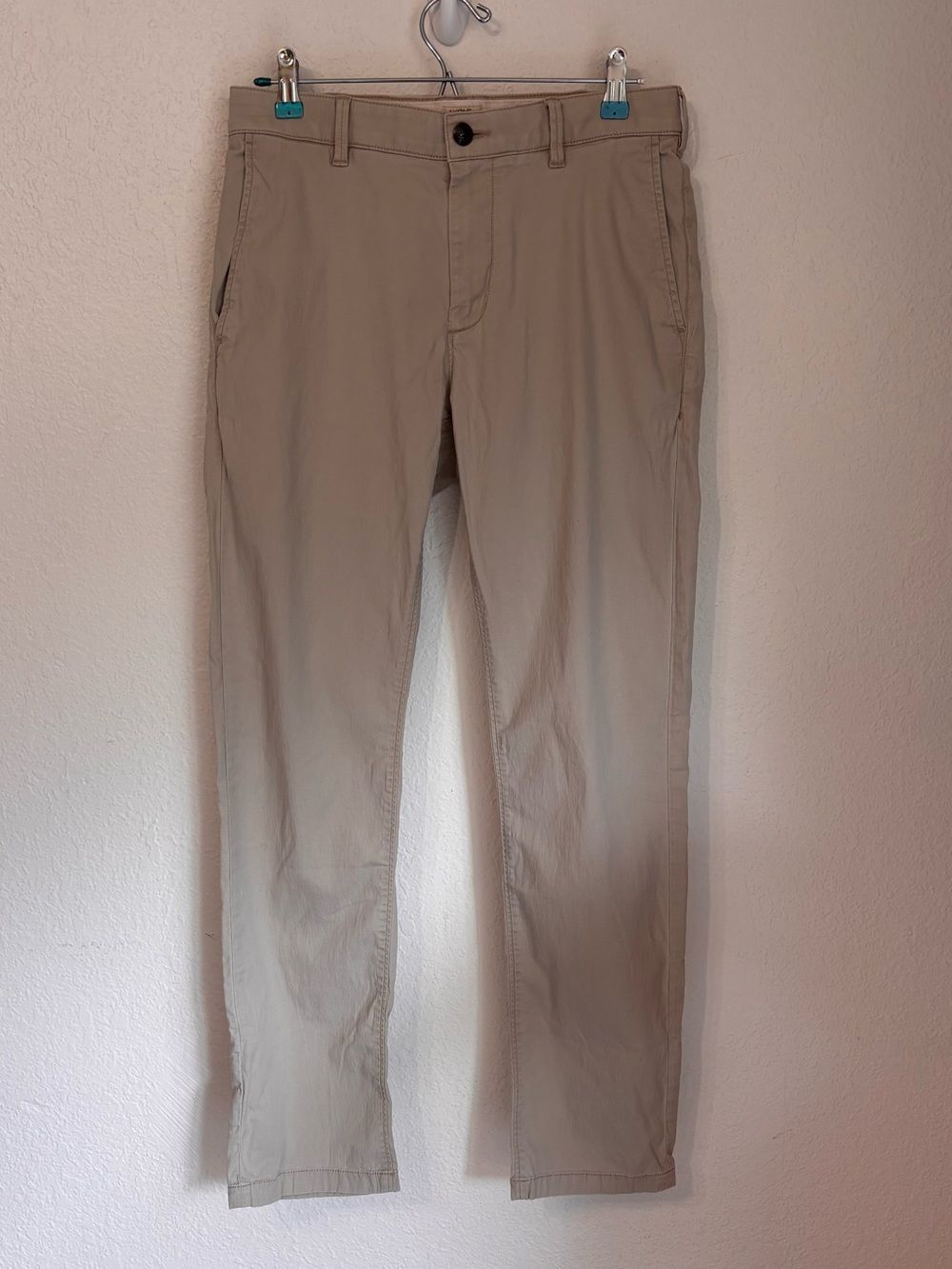 Faherty Flat Front Chino Pants Size 30